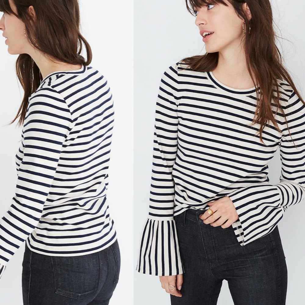 Madewell Top Size Small